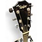Used Taylor 214CE Deluxe Black Acoustic Electric Guitar
