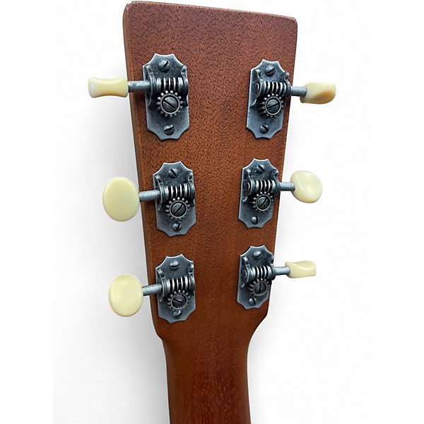 Used Martin 000-17 2 Color Sunburst Acoustic Guitar