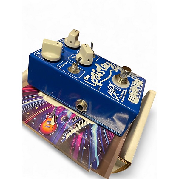 Used Wampler the paisley Effect Pedal