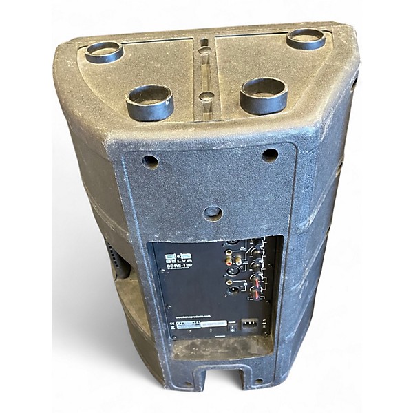 Used Belva  bdrs-12p Powered Speaker