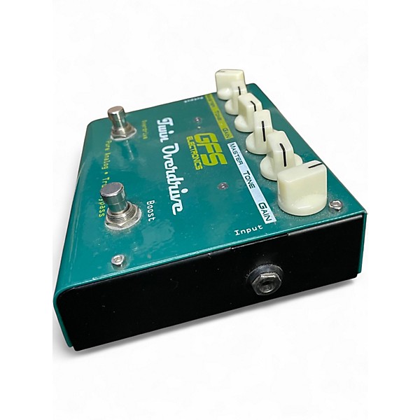 Used Gfs twin overdrive Effect Pedal
