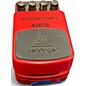Used Behringer xd300 Effect Pedal thumbnail