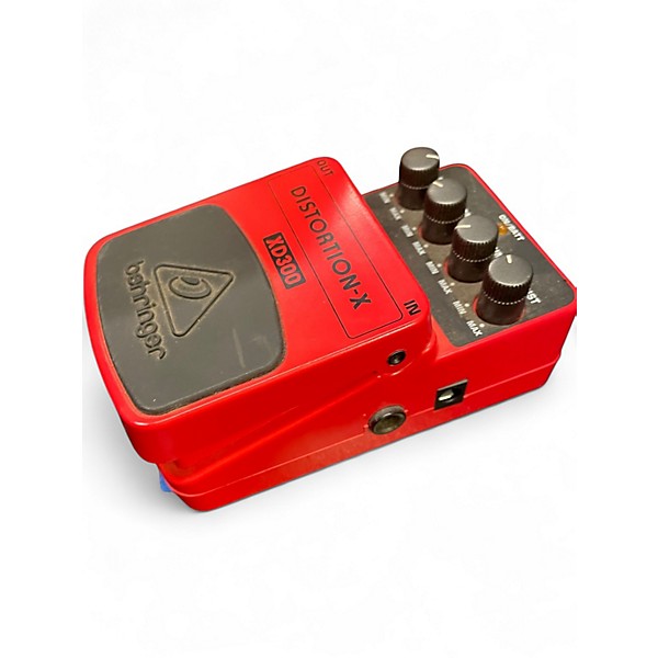Used Behringer xd300 Effect Pedal