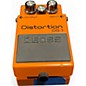 Used BOSS DS1 Distortion Effect Pedal