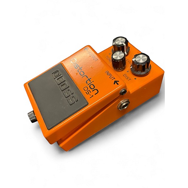Used BOSS DS1 Distortion Effect Pedal