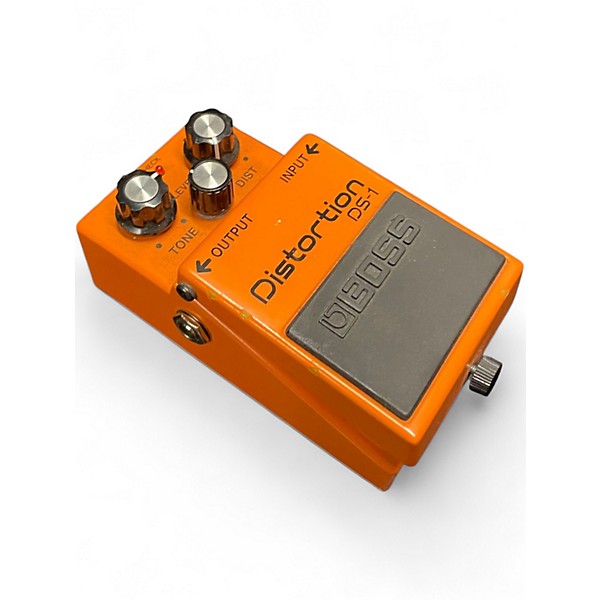 Used BOSS DS1 Distortion Effect Pedal