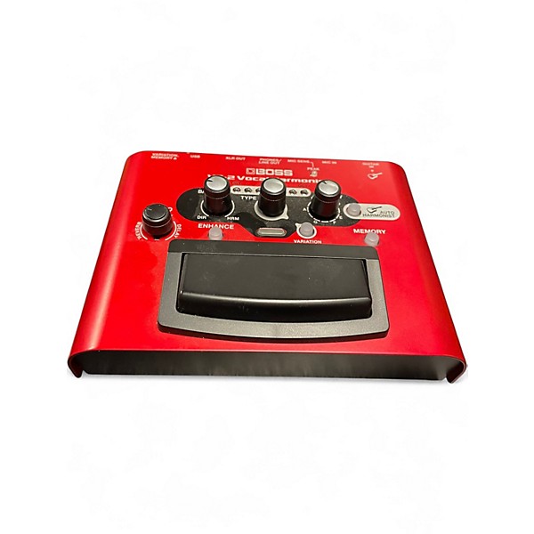 Used BOSS VE2 Vocal Harmonist Effect Processor