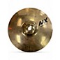 Used SABIAN 8in AAX Splash Brilliant Cymbal thumbnail