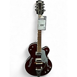 Used Gretsch Guitars G6119 Chet Atkins Signature Tennessee Rose Burgundy Hollow Body Electric Guitar