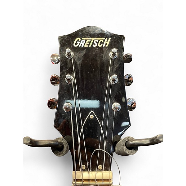 Used Gretsch Guitars G6119 Chet Atkins Signature Tennessee Rose Burgundy Hollow Body Electric Guitar