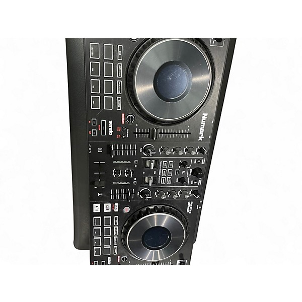 Used Numark Mixtrack Platinum FX DJ Controller