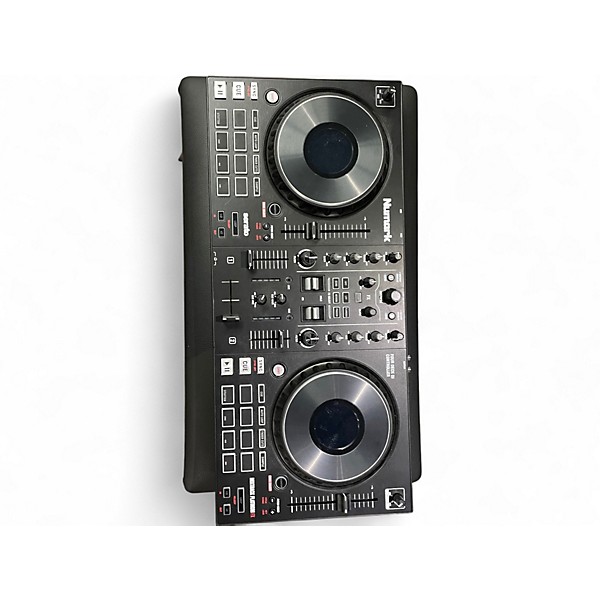 Used Numark Mixtrack Platinum FX DJ Controller