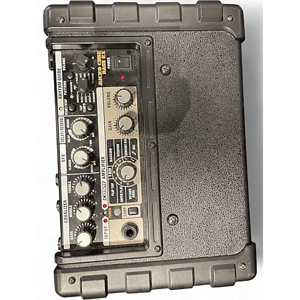 Used Roland Micro Cube Guitar Combo Amp
