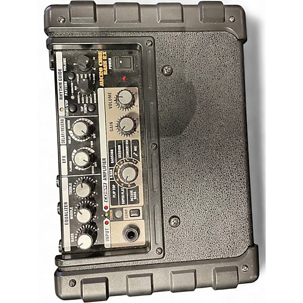 Used Roland Micro Cube Guitar Combo Amp