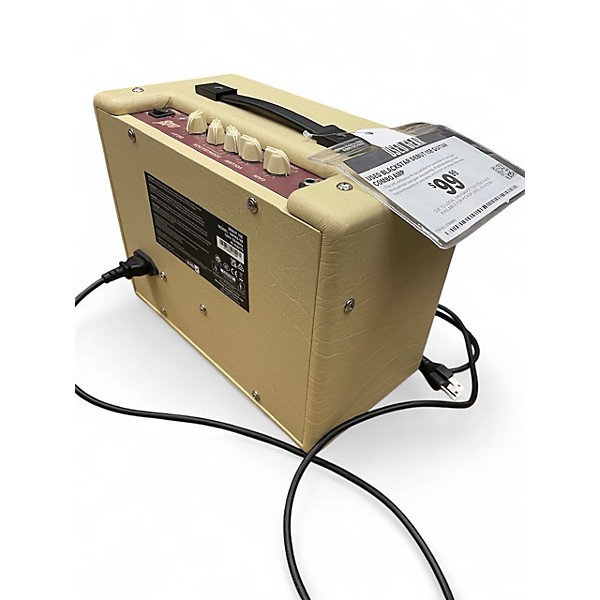 Used Blackstar Debut 15e Guitar Combo Amp