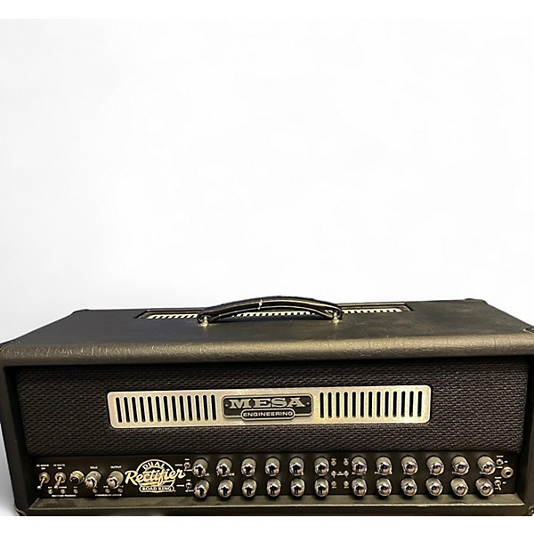 Used MESA/Boogie Dual Rectifier Road King 100W Tube Guitar Amp Head