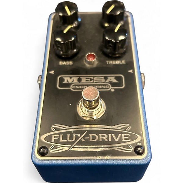 Used MESA/Boogie Flux Drive Effect Pedal