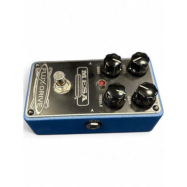 Used MESA/Boogie Flux Drive Effect Pedal