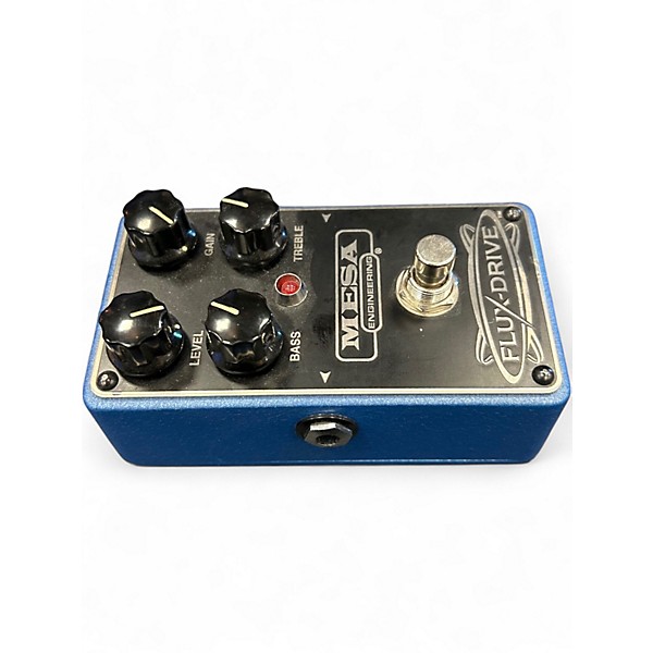 Used MESA/Boogie Flux Drive Effect Pedal