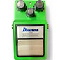 Used Ibanez TS9 Tube Screamer Distortion Effect Pedal thumbnail