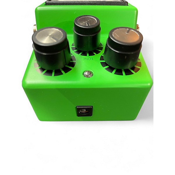 Used Ibanez TS9 Tube Screamer Distortion Effect Pedal