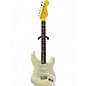Used 2024 Nash Guitars S-63 Olympic White Solid Body Electric Guitar thumbnail
