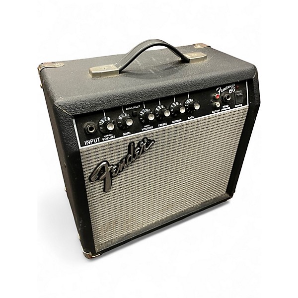 Used 2009 Fender Frontman 15G 15W Guitar Combo Amp