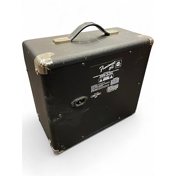 Used 2009 Fender Frontman 15G 15W Guitar Combo Amp