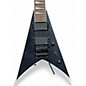 Used Jackson KVX-MG7 Black Solid Body Electric Guitar