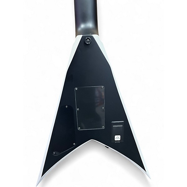 Used Jackson KVX-MG7 Black Solid Body Electric Guitar