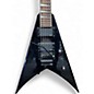 Used Jackson KVXMG Black Solid Body Electric Guitar