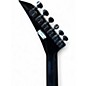 Used Jackson KVXMG Black Solid Body Electric Guitar