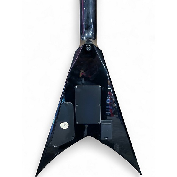 Used Jackson KVXMG Black Solid Body Electric Guitar