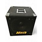 Used Markbass 151 NEW YORKER 300W Bass Cabinet thumbnail