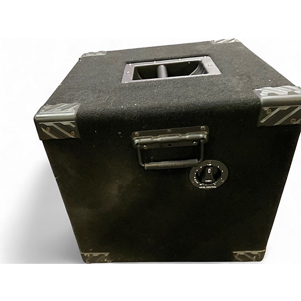 Used Markbass 151 NEW YORKER 300W Bass Cabinet