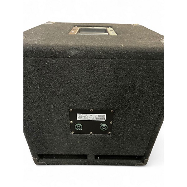 Used Markbass 151 NEW YORKER 300W Bass Cabinet