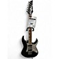 Used Ibanez RG350EX BLACK Solid Body Electric Guitar thumbnail