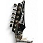 Used Ibanez RG350EX BLACK Solid Body Electric Guitar