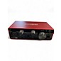 Used Focusrite Scarlett Solo Gen 3 Audio Interface