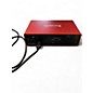 Used Focusrite Scarlett Solo Gen 3 Audio Interface