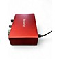 Used Focusrite Scarlett Solo Gen 3 Audio Interface
