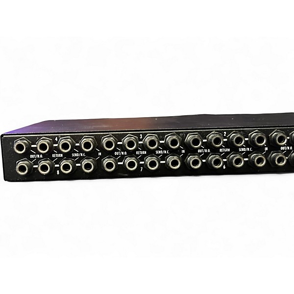 Used Voodoo Lab GCX Guitar Audio Switcher Pedal