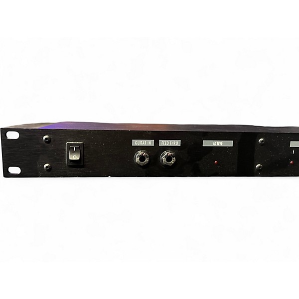 Used Voodoo Lab GCX Guitar Audio Switcher Pedal