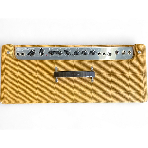 Used Fender Blues Deluxe Reissue 40W 1x12 Tube Guitar Combo Amp