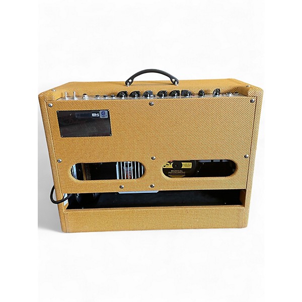 Used Fender Blues Deluxe Reissue 40W 1x12 Tube Guitar Combo Amp