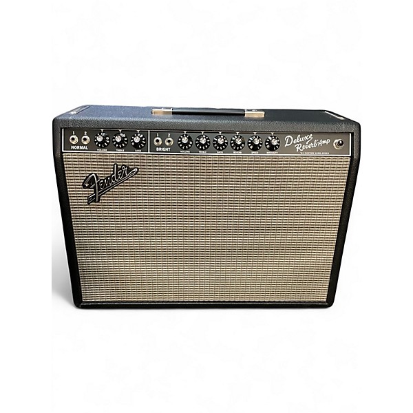 Used Fender PRINCETON '64 CUSTOM HAND WIRED Tube Guitar Combo Amp