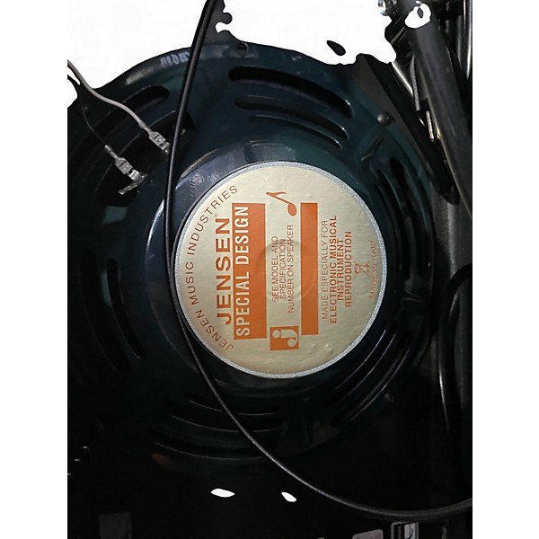 Used Fender PRINCETON '64 CUSTOM HAND WIRED Tube Guitar Combo Amp