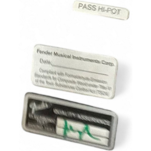 Used Fender PRINCETON '64 CUSTOM HAND WIRED Tube Guitar Combo Amp