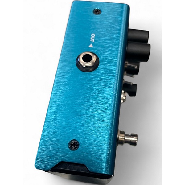 Used Fender MIRROR IMAGE DELAY Effect Pedal