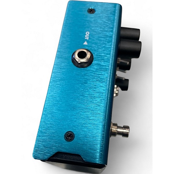 Used Fender MIRROR IMAGE DELAY Effect Pedal